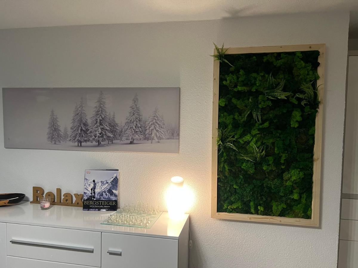 Appartement Bergwaerts Rickenbach  Extérieur photo
