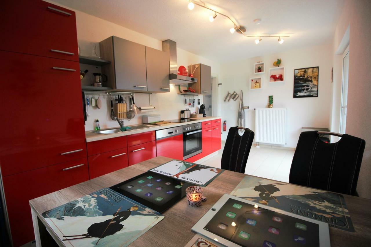 Appartement Bergwaerts Rickenbach  Extérieur photo